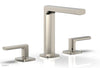 Phylrich RADI Widespread Faucet Lever Handles High Spout 181-02