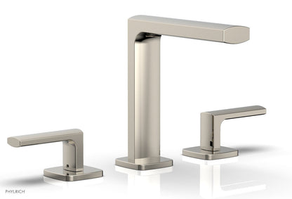 Phylrich RADI Widespread Faucet Lever Handles High Spout 181-02