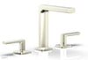 Phylrich RADI Widespread Faucet Lever Handles High Spout 181-02