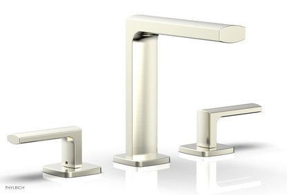 Phylrich RADI Widespread Faucet Lever Handles High Spout 181-02