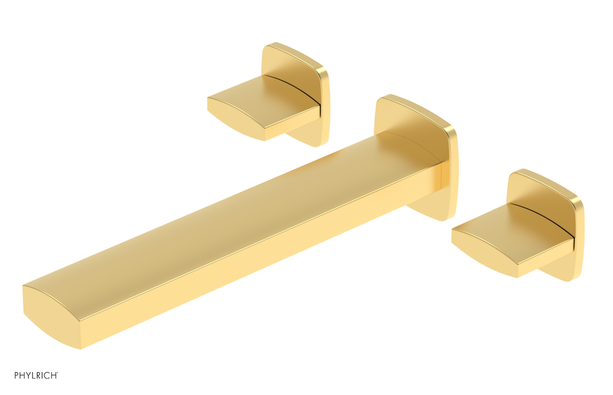 RADI 10" Wall Tub Set - Blade Handles 181-56-10