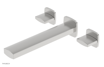 RADI 10" Wall Tub Set - Blade Handles 181-56-10