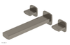RADI 10" Wall Tub Set - Blade Handles 181-56-10