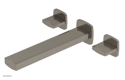 RADI 10" Wall Tub Set - Blade Handles 181-56-10