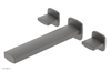 RADI 10" Wall Tub Set - Blade Handles 181-56-10