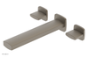 RADI 10" Wall Tub Set - Blade Handles 181-56-10