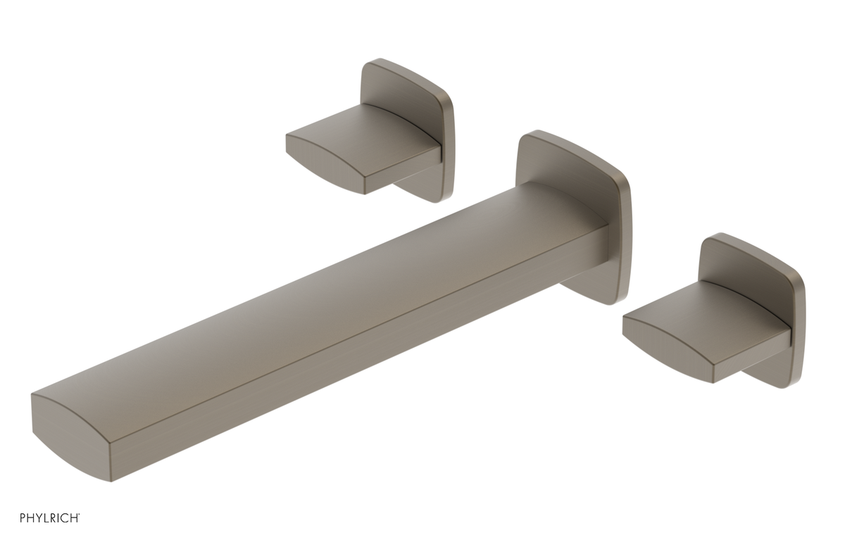 RADI 10" Wall Tub Set - Blade Handles 181-56-10
