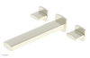 RADI 10" Wall Tub Set - Blade Handles 181-56-10
