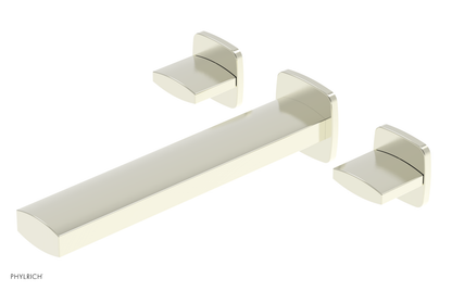 RADI 10" Wall Tub Set - Blade Handles 181-56-10