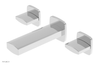 RADI 6" Wall Tub Set - Blade Handles 181-56-6