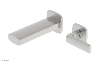 RADI - 6" Single Lever Handle Wall Lavatory Set 181-16-6