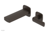 RADI - 6" Single Lever Handle Wall Lavatory Set 181-16-6