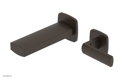 RADI - 6" Single Lever Handle Wall Lavatory Set 181-16-6