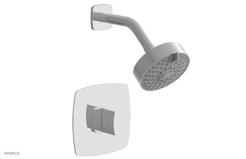 Phylrich RADI Pressure Balance Shower Set - Blade Handle 181-21