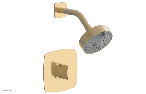 Phylrich RADI Pressure Balance Shower Set - Blade Handle 181-21