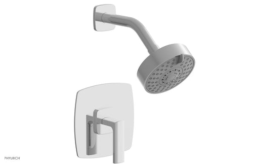 Phylrich RADI Pressure Balance Shower Set - Lever Handle 181-22