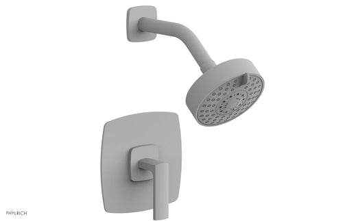Phylrich RADI Pressure Balance Shower Set - Lever Handle 181-22
