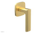 Phylrich RADI Volume Control/Diverter Trim - Lever Handle 181-36