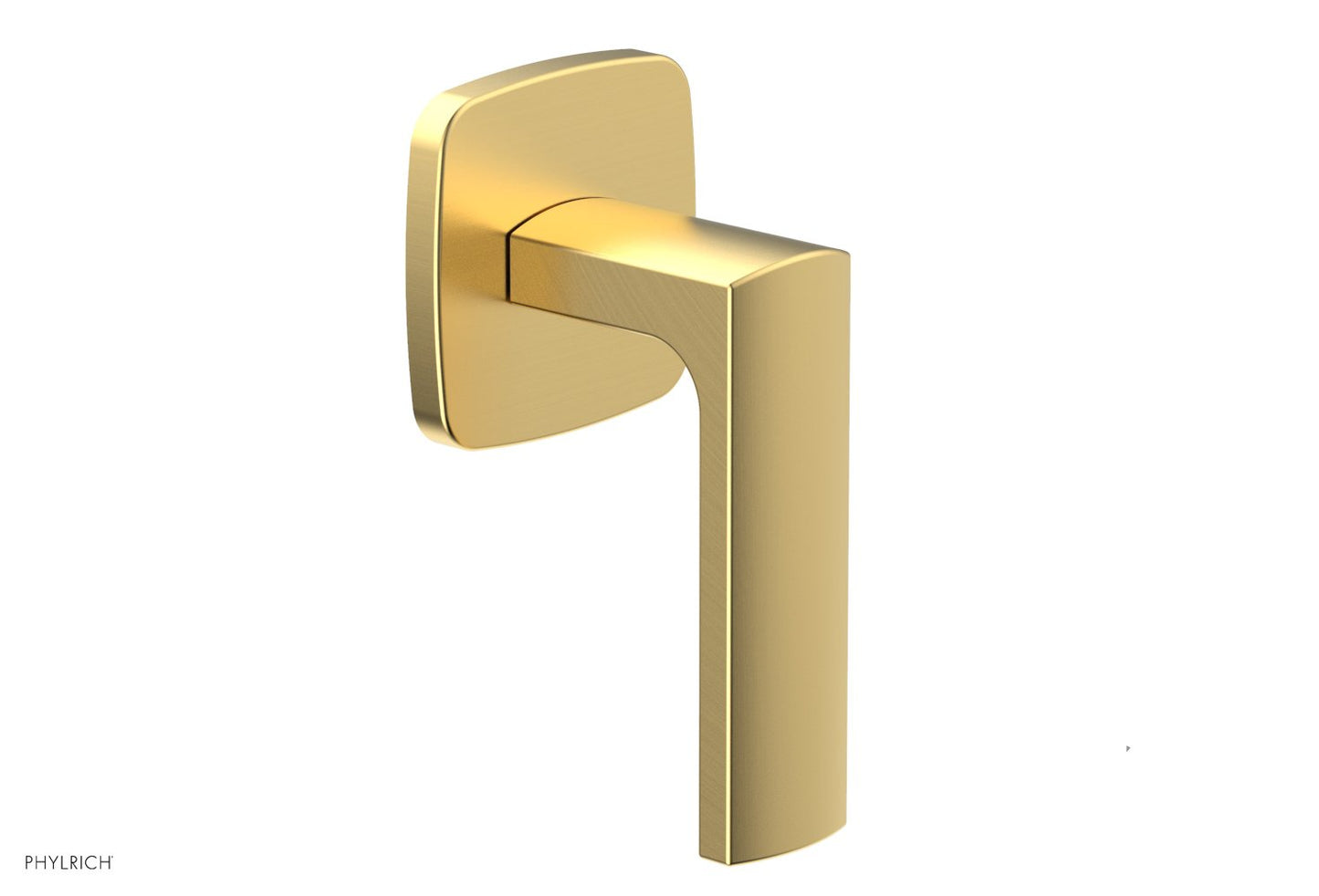 Phylrich RADI Volume Control/Diverter Trim - Lever Handle 181-36