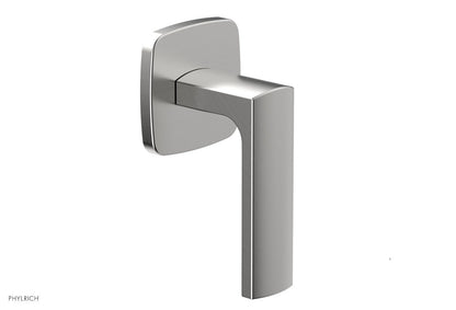 Phylrich RADI Volume Control/Diverter Trim - Lever Handle 181-36