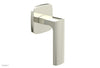 Phylrich RADI Volume Control/Diverter Trim - Lever Handle 181-36