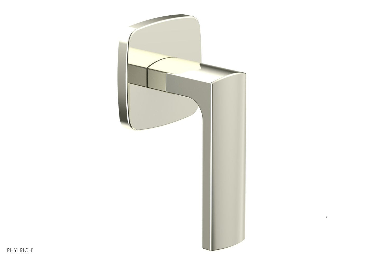 Phylrich RADI Volume Control/Diverter Trim - Lever Handle 181-36