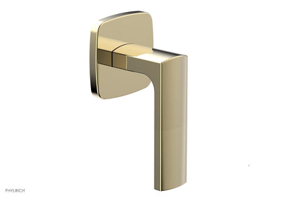 Phylrich RADI Volume Control/Diverter Trim - Lever Handle 181-36