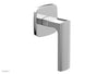 Phylrich RADI Volume Control/Diverter Trim - Lever Handle 181-36