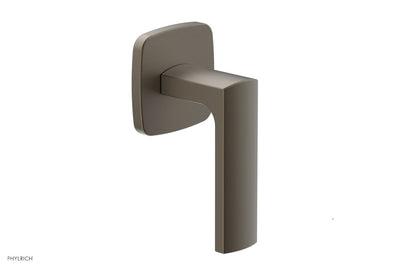 Phylrich RADI Volume Control/Diverter Trim - Lever Handle 181-36