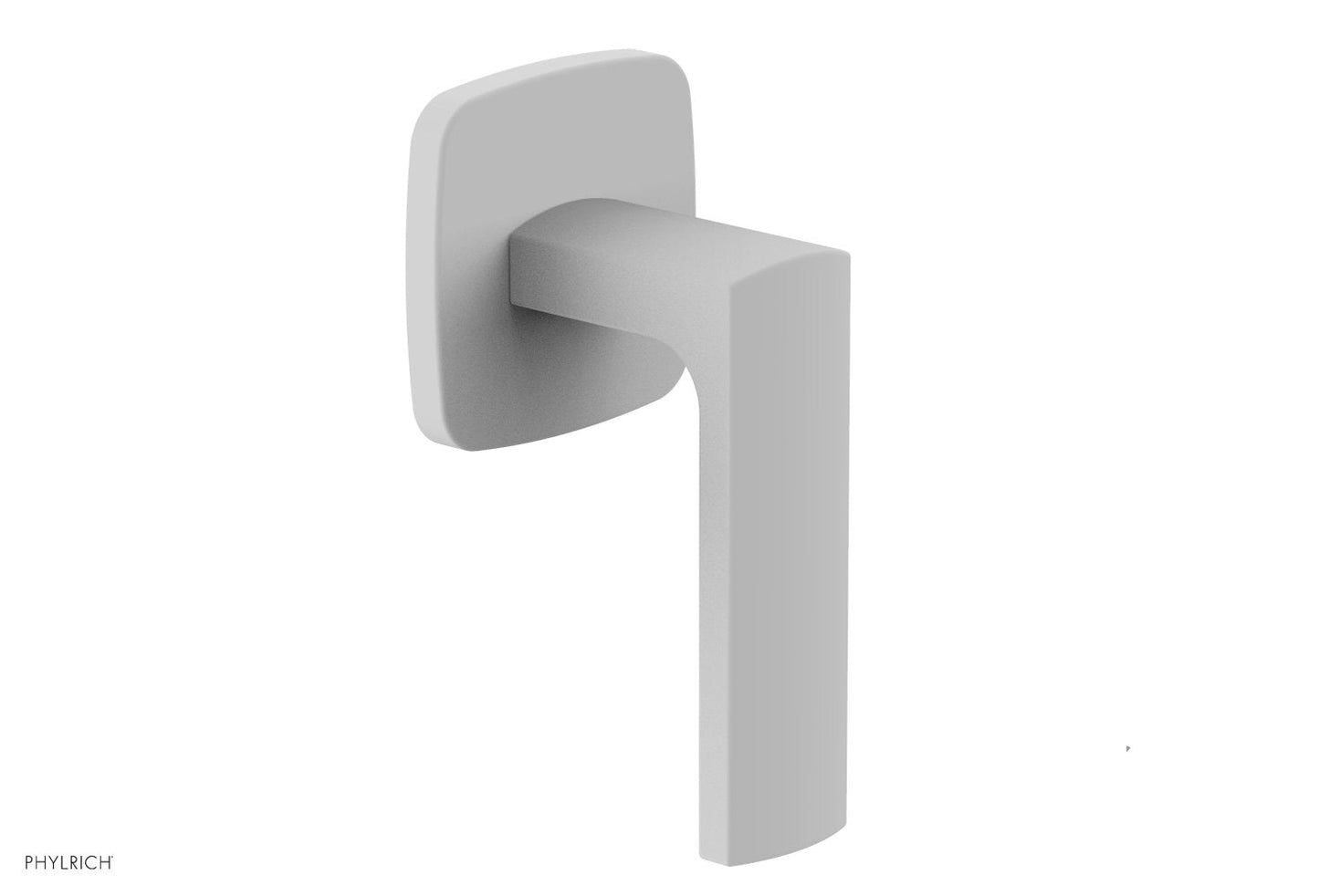 Phylrich RADI Volume Control/Diverter Trim - Lever Handle 181-36