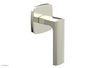 Phylrich RADI Volume Control/Diverter Trim - Lever Handle 181-36