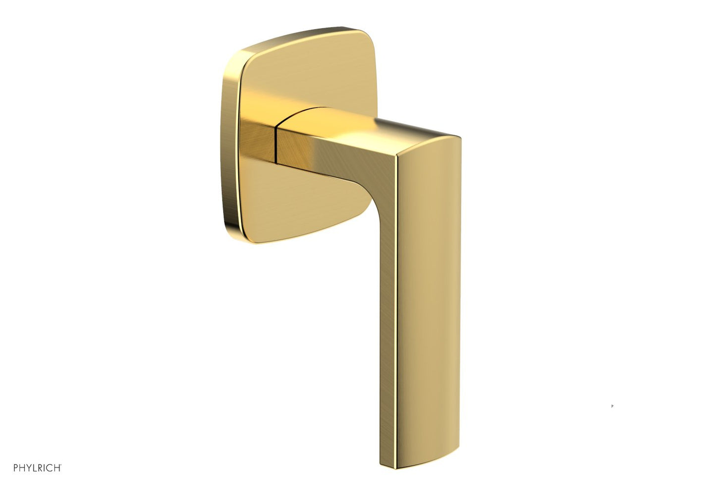 Phylrich RADI Volume Control/Diverter Trim - Lever Handle 181-36