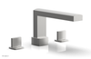Phylrich RADI Deck Tub Set - Blade Handles 181-40