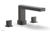 Phylrich RADI Deck Tub Set - Blade Handles 181-40