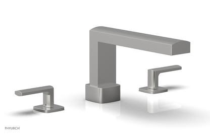 Phylrich RADI Deck Tub Set - Lever Handles 181-41