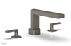 Phylrich RADI Deck Tub Set - Lever Handles 181-41
