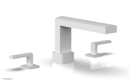 Phylrich RADI Deck Tub Set - Lever Handles 181-41