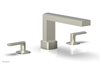 Phylrich RADI Deck Tub Set - Lever Handles 181-41