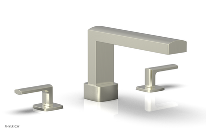 Phylrich RADI Deck Tub Set - Lever Handles 181-41