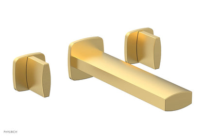 Phylrich RADI Wall Tub Set - Blade Handles 181-56