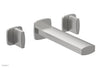 Phylrich RADI Wall Tub Set - Blade Handles 181-56