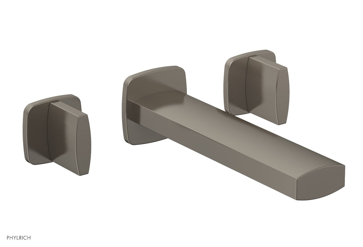 Phylrich RADI Wall Tub Set - Blade Handles 181-56