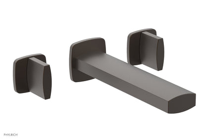 Phylrich RADI Wall Tub Set - Blade Handles 181-56