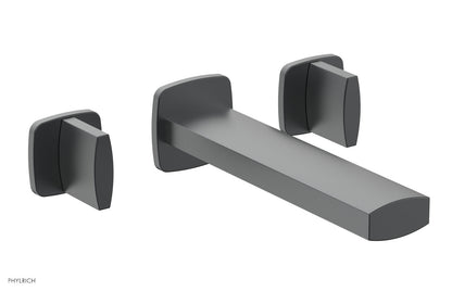 Phylrich RADI Wall Tub Set - Blade Handles 181-56