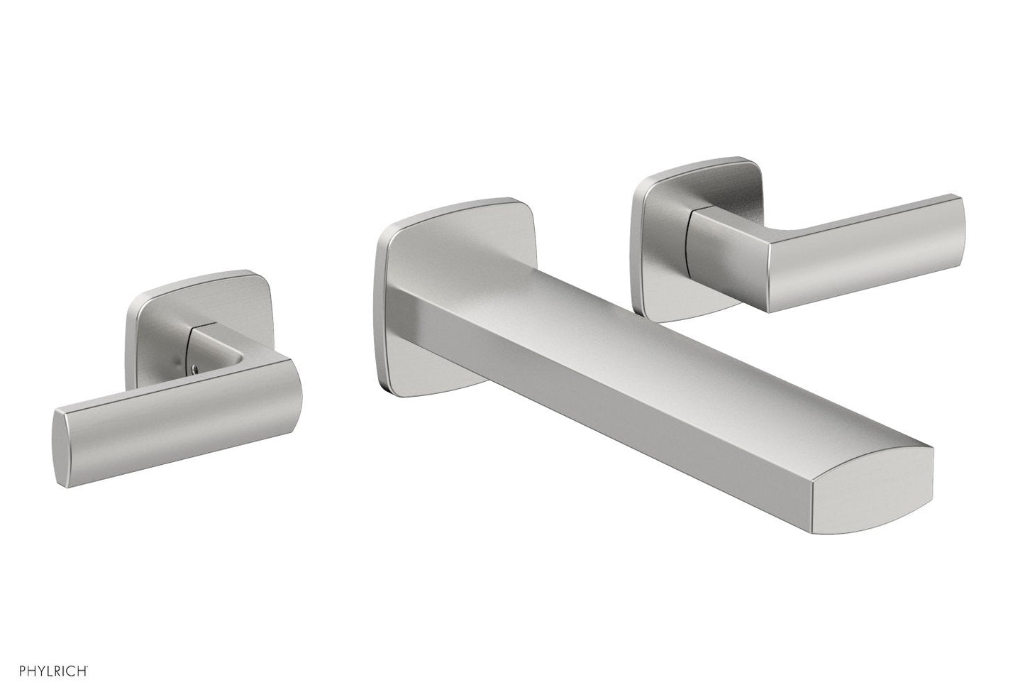 Phylrich RADI Wall Tub Set - Lever Handles 181-57