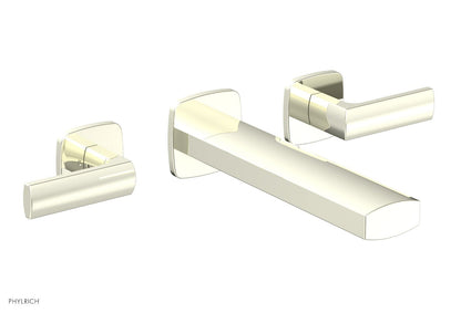 Phylrich RADI Wall Tub Set - Lever Handles 181-57
