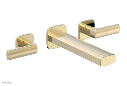 Phylrich RADI Wall Tub Set - Lever Handles 181-57