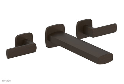 Phylrich RADI Wall Tub Set - Lever Handles 181-57