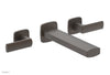 Phylrich RADI Wall Tub Set - Lever Handles 181-57