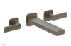 Phylrich RADI Wall Tub Set - Lever Handles 181-57